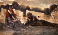 Burne-Jones, Sir Edward Coley - Le Chant D Amour